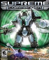 Supreme Commander: Treinador (V1.0.35)