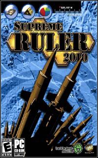 Supreme Ruler 2010: Trainer +13 [v1.5]