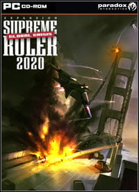 Supreme Ruler 2020: Global Crisis: Cheats, Trainer +5 [CheatHappens.com]