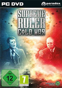 Treinador liberado para Supreme Ruler Cold War [v1.0.5]