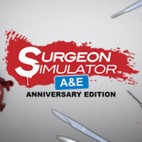 Surgeon Simulator: Anniversary Edition Content: Treinador (V1.0.35)