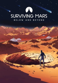 Treinador liberado para Surviving Mars: Below and Beyond [v1.0.2]