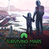 Treinador liberado para Surviving Mars: Green Planet [v1.0.3]