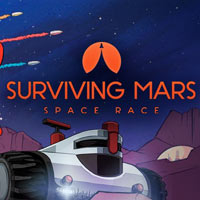 Surviving Mars: Space Race: Treinador (V1.0.76)