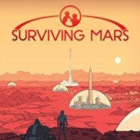 Surviving Mars: Trainer +9 [v1.4]