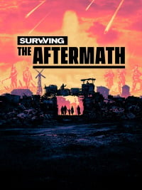 Surviving the Aftermath: Cheats, Trainer +12 [CheatHappens.com]