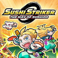 Sushi Striker: The Way of Sushido: Treinador (V1.0.54)