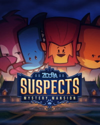 Suspects: Mystery Mansion: Trainer +9 [v1.5]