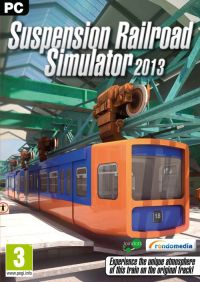 Suspension Railroad Simulator 2013: Treinador (V1.0.81)