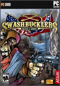 Swashbucklers: Blue & Grey: Cheats, Trainer +14 [CheatHappens.com]