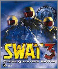 SWAT 3: Close Quarters Battle: Trainer +15 [v1.2]