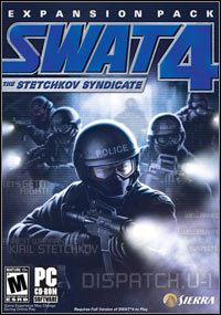 SWAT 4: The Stetchkov Syndicate: Treinador (V1.0.59)