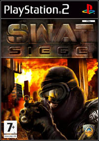 Treinador liberado para SWAT Siege [v1.0.4]