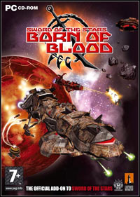 Treinador liberado para Sword of the Stars: Born of Blood [v1.0.4]