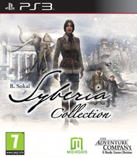 Treinador liberado para Syberia Collection [v1.0.8]