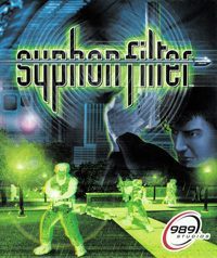 Syphon Filter: Cheats, Trainer +14 [dR.oLLe]