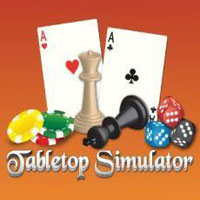 Tabletop Simulator: Trainer +14 [v1.6]