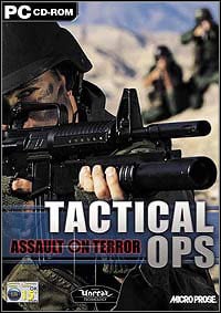 Treinador liberado para Tactical Ops: Assault on Terror [v1.0.2]