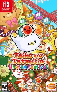 Taiko no Tatsujin: Rhythm Festival: Cheats, Trainer +7 [CheatHappens.com]