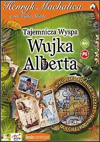 Tajemnicza Wyspa Wujka Alberta: Trainer +7 [v1.8]