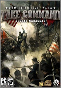 Treinador liberado para Take Command: 2nd Manassas [v1.0.4]