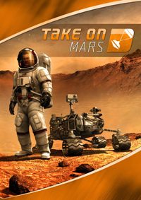 Treinador liberado para Take on Mars [v1.0.6]