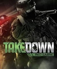 Takedown: Red Sabre: Trainer +14 [v1.4]