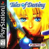 Tales of Destiny: Treinador (V1.0.54)