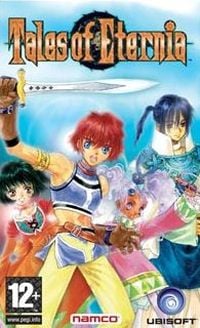 Treinador liberado para Tales of Eternia [v1.0.8]