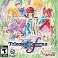 Treinador liberado para Tales of Graces F [v1.0.8]