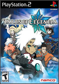 Tales of Legendia: Trainer +13 [v1.4]