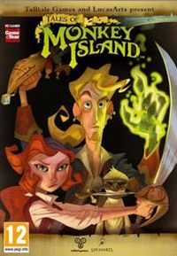 Tales of Monkey Island: Trainer +11 [v1.5]