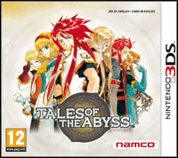 Tales of the Abyss 3D: Cheats, Trainer +7 [MrAntiFan]