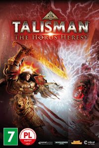 Talisman: The Horus Heresy: Trainer +11 [v1.9]