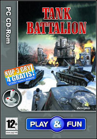 Tank Battalion: Treinador (V1.0.49)