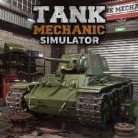 Treinador liberado para Tank Mechanic Simulator [v1.0.9]