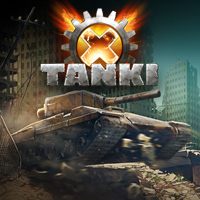 Tanki X: Treinador (V1.0.13)