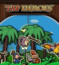 Tap Heroes: Treinador (V1.0.25)