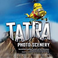 Tatra Photo Scenery: Trainer +15 [v1.6]