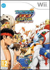 Tatsunoko vs. Capcom: Ultimate All Stars: Treinador (V1.0.61)