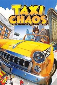 Taxi Chaos: Cheats, Trainer +13 [FLiNG]