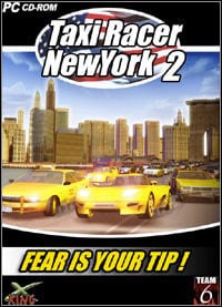 Taxi Racer New York 2: Trainer +7 [v1.6]