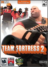 Team Fortress 2: Trainer +8 [v1.2]