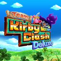 Team Kirby Clash Deluxe: Trainer +12 [v1.5]