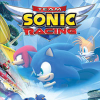 Team Sonic Racing: Trainer +6 [v1.1]