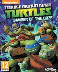 Teenage Mutant Ninja Turtles: Danger of the Ooze: Trainer +6 [v1.2]