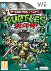 Teenage Mutant Ninja Turtles Smash-Up: Treinador (V1.0.99)