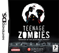 Teenage Zombies: Invasion of the Alien Brain Thingys!: Trainer +14 [v1.9]