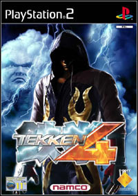 Tekken 4: Trainer +9 [v1.1]