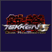 Tekken 5: Dark Resurrection: Treinador (V1.0.98)